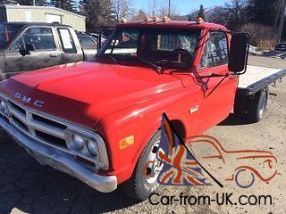 1968 GMC C3500