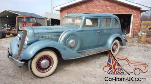 1935 Graham