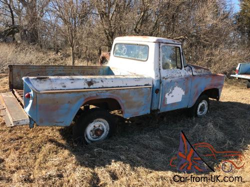 1957 International Harvester Other