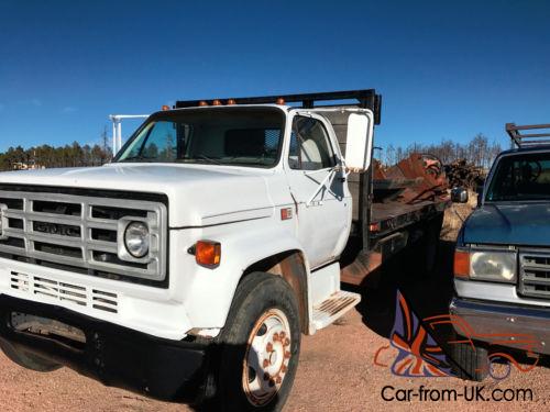 1980 GMC 7000