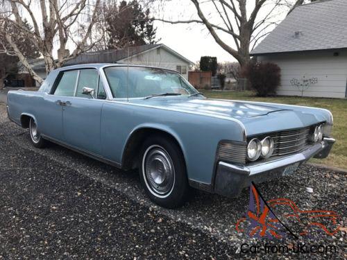 1965 Lincoln Continental