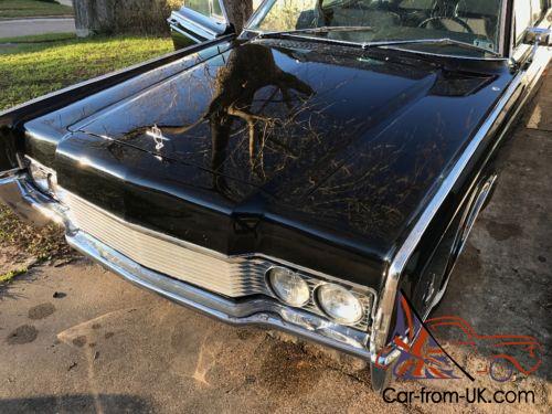 1966 Lincoln Continental