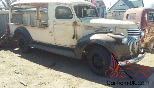 1941 Chevrolet Other