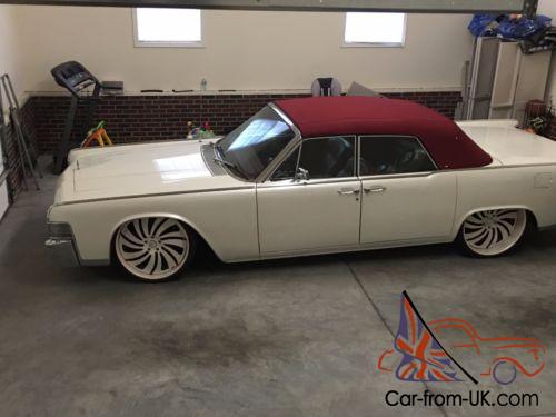 1965 Lincoln Continental