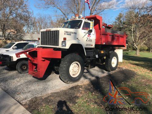 1981 GMC BRIGADIER