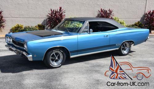 1968 Plymouth GTX