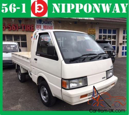 1991 Nissan Other Pickups Road Legal Bigger than Mini Truck
