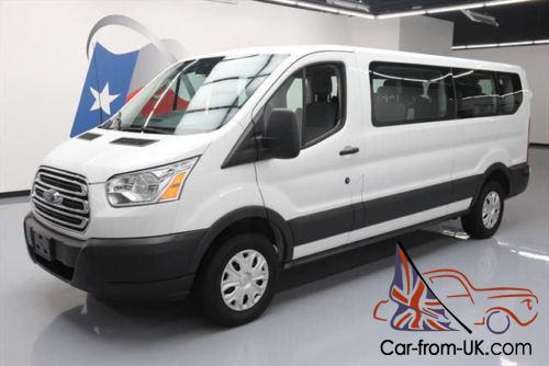 2015 ford transit 15 passenger van for sale