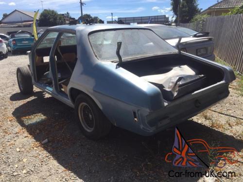 Holden HQ Shell