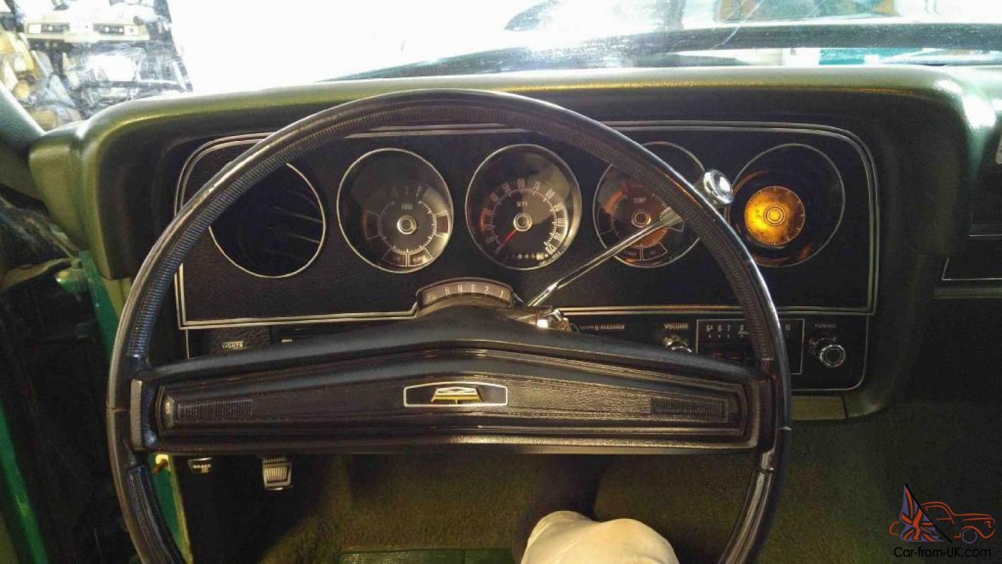 1972 Ford Gran Torino Ebay