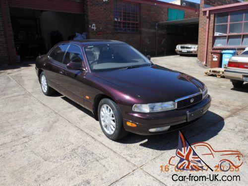 Mazda 929 1994 929 94 Mazda 929 1994