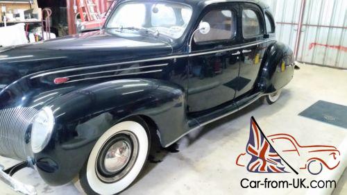 1939 Lincoln MKZ/Zephyr