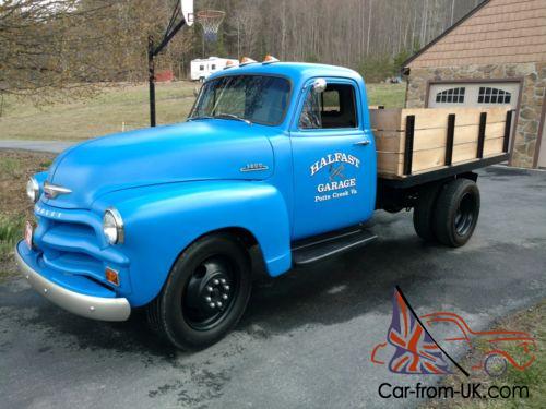 1954 Chevrolet Other Pickups 3800