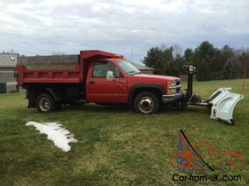 1997 Chevrolet C/K Pickup 3500