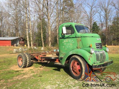 1943 Chevrolet Other Pickups
