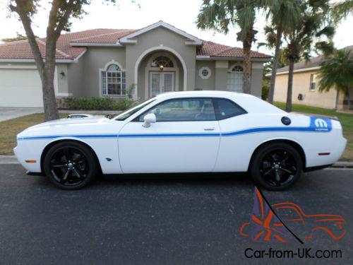 2014 Dodge Challenger MOPAR 14 LIMITED EDITION