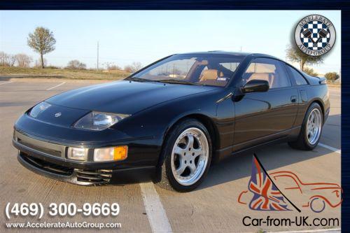 1993 Nissan 300ZX TWIN TURBO LOW MILES TASTEFUL UPGRADES