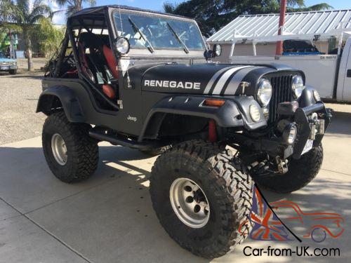 1979 Jeep CJ