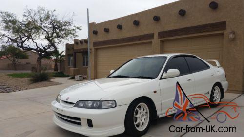 1980 Acura Integra DB8