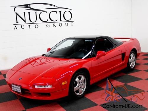 1992 Acura NSX Coupe