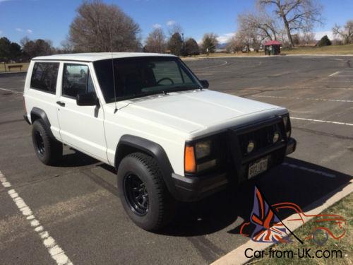 1989 Jeep Cherokee