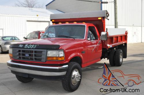  1996 Ford F-450