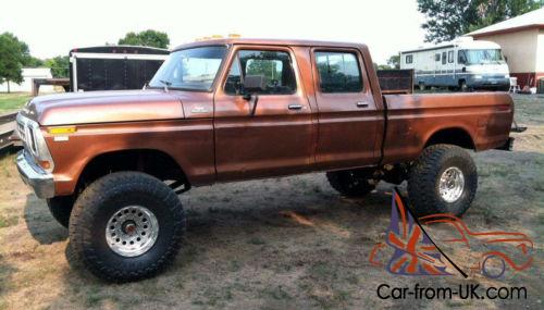 1978 Ford F 350