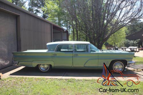 1960 Lincoln Continental