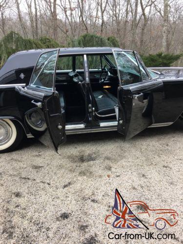 1962 Lincoln Continental
