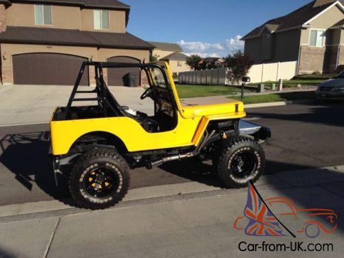 1979 Jeep CJ