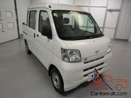 daihatsu vans for sale ebay