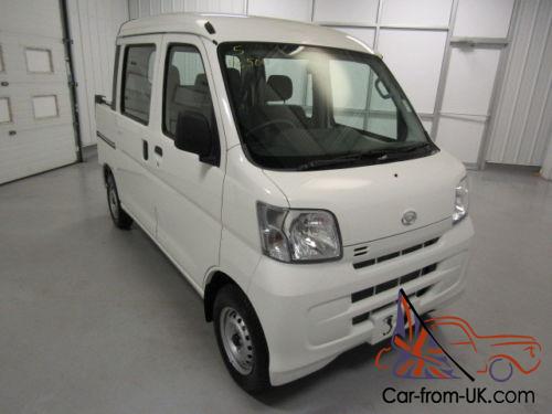 2016 Daihatsu HiJet 4WD for sale