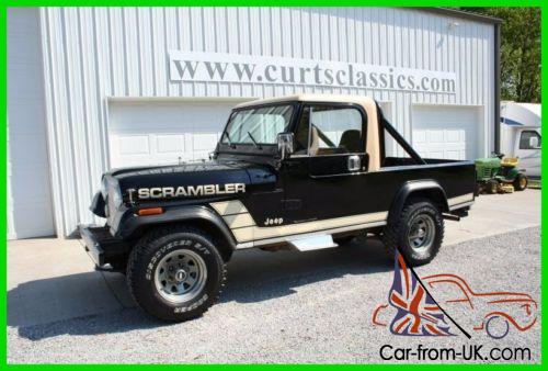 1981 Jeep CJ