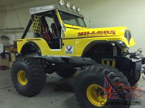 1980 Jeep CJ