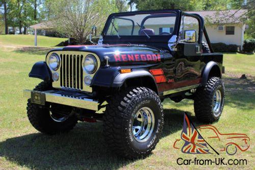 1984 Jeep CJ