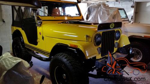 1977 Jeep CJ