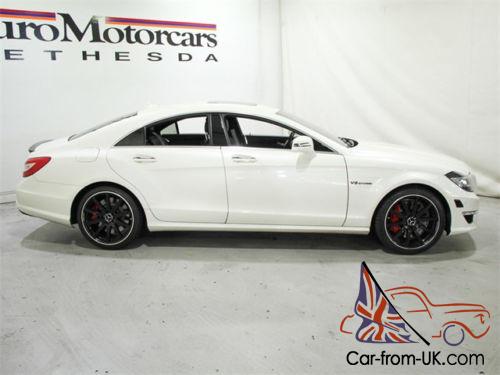 14 Mercedes Benz Cls Class 4dr Coupe Cls63 Amg S Model 4matic 14 Mercedes Benz Cls Class 4dr Coupe Cls63 Amg S Model 4matic
