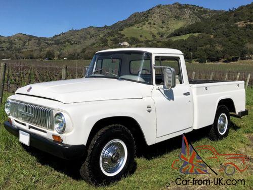 1966 International Harvester Other D Series