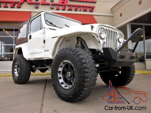 1985 Jeep CJ