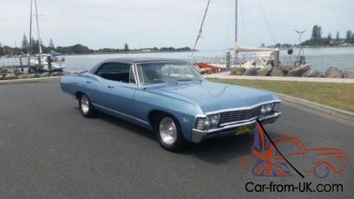 1967 Chevrolet Caprice for sale