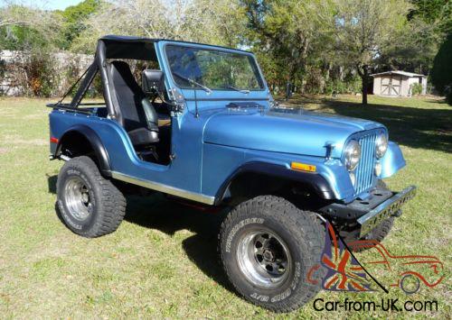 1979 Jeep CJ