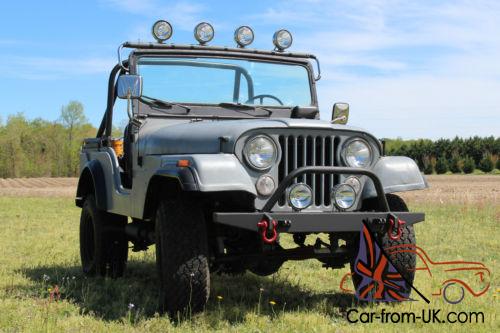 1973 Jeep CJ5