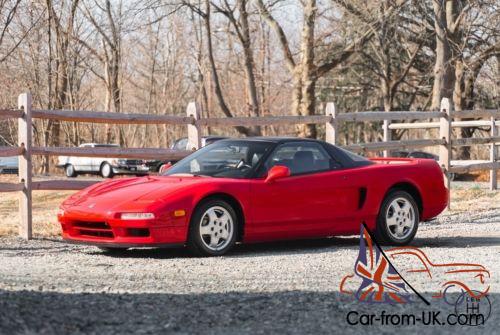 1992 Acura NSX