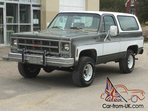 1979 GMC Jimmy