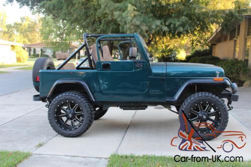 1989 Jeep Wrangler