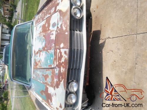 1965 Lincoln Continental