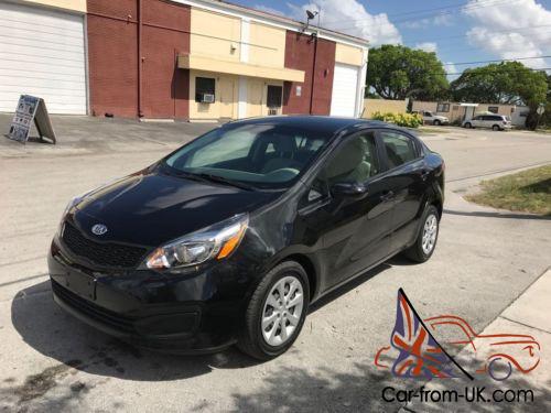 14 Kia Rio Lx