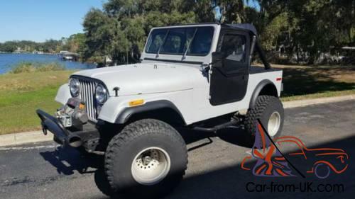 1980 Jeep CJ