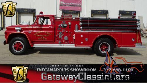 1966 Chevrolet Other Pickups Fire Truck