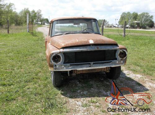 1964 International Harvester Other